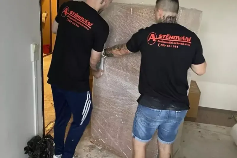 Efektivní metody pro rychlé vybalení po stěhování