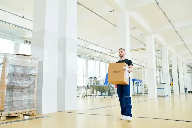 6 důvodů, proč se vyplatí stěhování firmy na klíč
