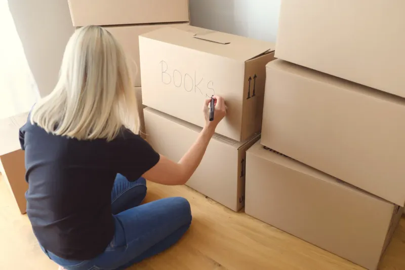 Co zařídit před stěhováním bytu nebo domu