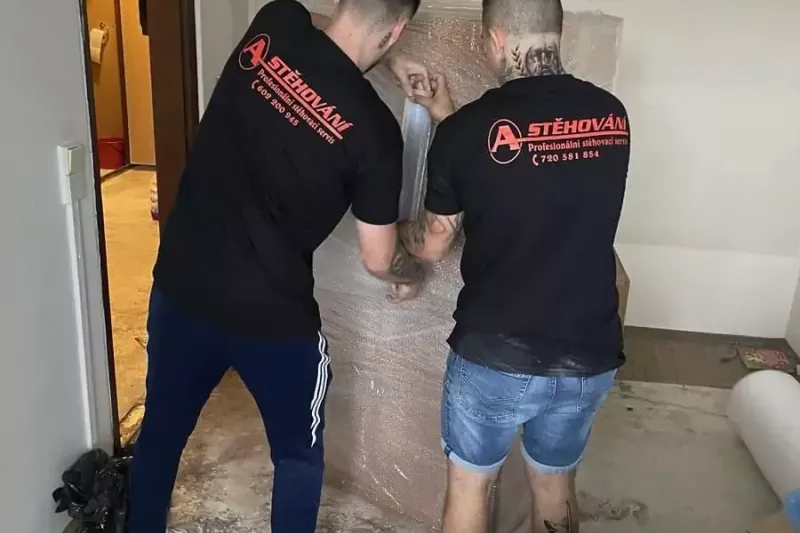 Jak správně zabalit věci na stěhování?