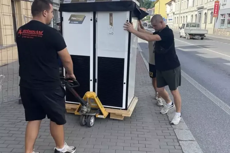 Jak sestavit rozpočet pro stěhování krok za krokem