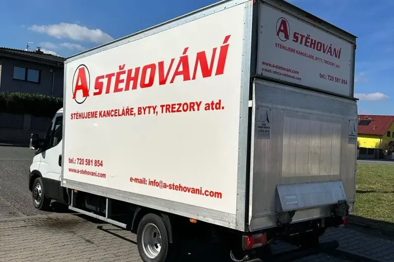 Výběr správné stěhovací firmy: Na co si dát pozor