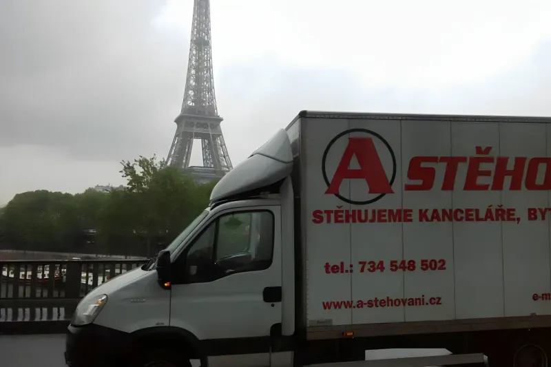 Na co si dát pozor při mezinárodním stěhování